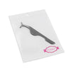 TINKSKY False Eyelashes Extension Applicator Remover Clip Tweezers Nipper