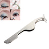 TINKSKY False Eyelashes Extension Applicator Remover Clip Tweezers Nipper