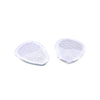 Anti-Slip Massaging Silicone Gel Insoles Cushion for High Heeled Shoes