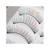 10 Pairs of Handmade Soft Long Nature Voluminous False Eyelashes Makeup Eyelashes