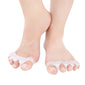 Pair of Toe Spacers Rubber Toe Stretchers