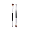 1 PCS Premium Eye Shadow Brush Powder Brush Mask Brush Makeup Brush with Silver Tube