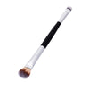 1 PCS Premium Eye Shadow Brush Powder Brush Mask Brush Makeup Brush with Silver Tube