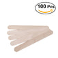 Disposable Waxing Spatulas Wax Stick Wooden Tongue Depressor