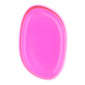 Clear Silicone Makeup Applicator Sponge Puff for BB CC Cream Foundation Concealer Blending Cosmetics Blender