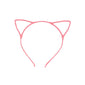 Cute Fancy Dress Costume Party Cat Ears Wired Headband