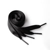 Pair of 0.7M Silk Ribbon Shoelaces Fashion Shoe Laces Flat Shoestring for DIY Shoes Decoration