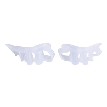 Toe Straighteners Gel Toe Separators Correctors for Dancers