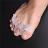Toe Straighteners Gel Toe Separators Correctors for Dancers