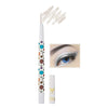 Eyeshadow Pencil Shimmery Pearl Light Eyeliner Pen for Big Eye Makeup