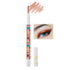 Eyeshadow Pencil Shimmery Pearl Light Eyeliner Pen for Big Eye Makeup