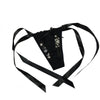Free Size Women Sexy Open Crotch G-string Thongs T-back Lingerie Tie Side Underwear