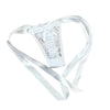 Free Size Women Sexy Open Crotch G-string Thongs T-back Lingerie Tie Side Underwear