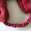 Women Faux Fur Cross Twist Headband Hair Band Turban Elastic Headband Bandage