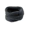 Women Winter Warm Infinity One Circle Knit Wool Blend Cowl Loop Scarf Shawl Thick Neckerchief