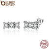 BAMOER Hot Sale 925 Sterling Silver Sparkling Elegance