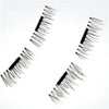 8pcs Ultra-thin Strong Eyelashes Cosmetic Magnet Reusable Magnet for Women Makeup