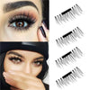 8pcs Ultra-thin Strong Eyelashes Cosmetic Magnet Reusable Magnet for Women Makeup