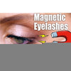 8pcs Ultra-thin Strong Eyelashes Cosmetic Magnet Reusable Magnet for Women Makeup