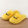 Unisex Emoji Cute Cartoon Slippers Warm Cozy Soft Stuffed Household Indoor Shoes