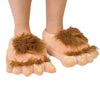 Plush Slipper Big Feet Creative Men And Women Slippers Winter House Shoes