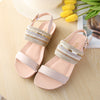 Women Bohemia Slippers Flip Flops Flat Sandals Toe Beach Gladiator Ankle Shoes