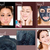Black Mud Deep Cleansing Purifying Peel Off Facail Face Mask