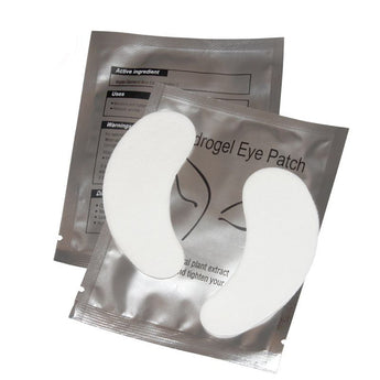 1 Pairs Eye Pads Eyelash Extensions Gel Pads Eyepads lint Free