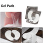 1 Pairs Eye Pads Eyelash Extensions Gel Pads Eyepads lint Free