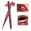 MISS ROSE Double-end Lasting Lipliner Waterproof Lip Liner Stick Pencil 8 Color