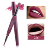 MISS ROSE Double-end Lasting Lipliner Waterproof Lip Liner Stick Pencil 8 Color