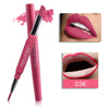 MISS ROSE Double-end Lasting Lipliner Waterproof Lip Liner Stick Pencil 8 Color