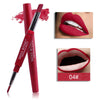 MISS ROSE Double-end Lasting Lipliner Waterproof Lip Liner Stick Pencil 8 Color
