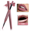 MISS ROSE Double-end Lasting Lipliner Waterproof Lip Liner Stick Pencil 8 Color