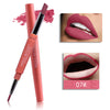 MISS ROSE Double-end Lasting Lipliner Waterproof Lip Liner Stick Pencil 8 Color