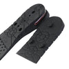 PIXNOR Pair of Unisex 3-layer 6CM PU Air Cushion Increase Height Insole Taller Pad