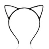 Cute Fancy Dress Costume Party Cat Ears Wired Headband