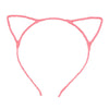 Cute Fancy Dress Costume Party Cat Ears Wired Headband
