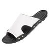 Casual Beach Breathable Men Slipper Sandals Summer Home Flat Flip Flops Shoes