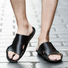 Casual Beach Breathable Men Slipper Sandals Summer Home Flat Flip Flops Shoes