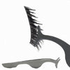 Beauty Tools Multifunctional False Eyelashes Aid Stainless Steel Clip Forceps