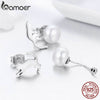BAMOER Authentic 100% 925 Sterling Silver Cute