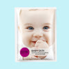 Baby Skin Whitening Soft Gentle Hydrating Smooth Facial Mask Moisturizing Skin Face Wrap Mask