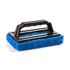2pcs Useful Cleaning Brushes Ceramic tile Cleaner Floor Wiper Sponge Kitchen strong Useful Surface Brush Blue Green Red