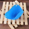 Eco-friendly Nontoxic Heat Resisting Silicone Egg-boiler Top Quality Egg Poacher Cooking Tools