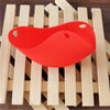 Eco-friendly Nontoxic Heat Resisting Silicone Egg-boiler Top Quality Egg Poacher Cooking Tools